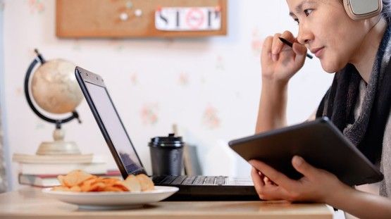 玩咖專欄_企業如何因應居家辦公｜做個貼心企業、居家辦公防疫包、零食箱